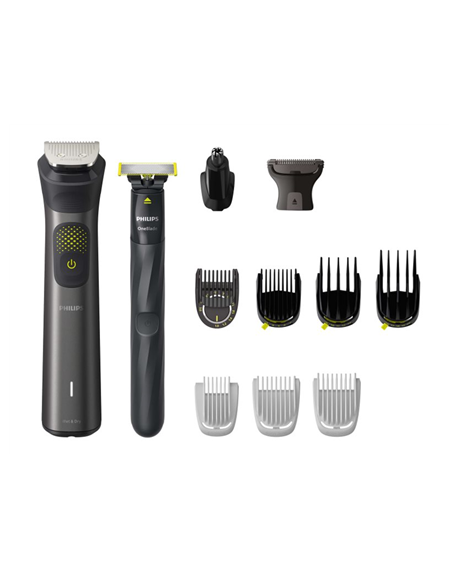 Philips MG9530/15 All-in-One Trimmer, Black/Grey Philips