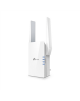 TP-LINK Extender RE505X 802.11ax, 2.4GHz/5GHz, 300+1200 Mbit/s, 10/100/1000 Mbit/s, Ethernet LAN (RJ-45) ports 1, Antenna type 2