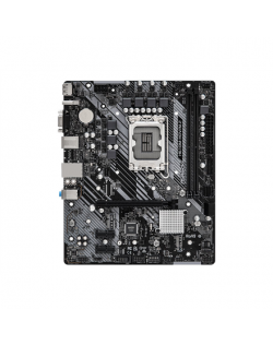 ASRock | H610M-HVS/M.2 R2.0 | Processor family Intel | Processor socket LGA1700 | DDR4 DIMM | Memory slots 2 | Supported hard di