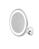 Adler | Bathroom Mirror | AD 2168 | 20 cm | LED mirror | White