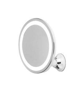 Adler | Bathroom Mirror | AD 2168 | 20 cm | LED mirror | White