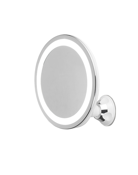 Adler | Bathroom Mirror | AD 2168 | 20 cm | LED mirror | White