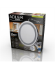 Adler | Bathroom Mirror | AD 2168 | 20 cm | LED mirror | White