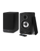 Sharp CP-SS30 Bookshelf Speakers, Black Sharp | Speakers | CP-SS30(BK) Bookshelf | 60 W | Bluetooth | Black | Wireless connectio