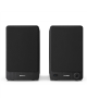 Sharp CP-SS30 Bookshelf Speakers, Black Sharp | Speakers | CP-SS30(BK) Bookshelf | 60 W | Bluetooth | Black | Wireless connectio