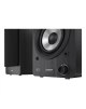 Sharp CP-SS30 Bookshelf Speakers, Black Sharp | Speakers | CP-SS30(BK) Bookshelf | 60 W | Bluetooth | Black | Wireless connectio