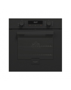 Fulgor | FUO 6009 MT MBK Urbantech | Oven | 65 L | Multifunctional | Manual | Knobs | Yes | Height 59.6 cm | Width 59.4 cm | Mat