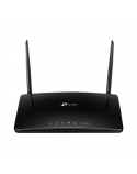 Wireless Dual Band Gigabit Router | Archer MR500 | 802.11ac | 867 Mbit/s | 10/100/1000 Mbit/s | Ethernet LAN (RJ-45) ports 4 | Mesh Support Yes | MU-MiMO Yes | 4G + | Antenna type External antenna x 2 | 24 month(s)