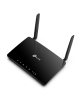 Wireless Dual Band Gigabit Router | Archer MR500 | 802.11ac | 867 Mbit/s | 10/100/1000 Mbit/s | Ethernet LAN (RJ-45) ports 4 | M