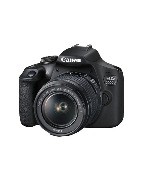 SLR camera | Megapixel 24.1 MP | Optical zoom 3 x | Image stabilizer | ISO 12800 | Display diagonal 3.0 " | Wi-Fi | Automatic, m