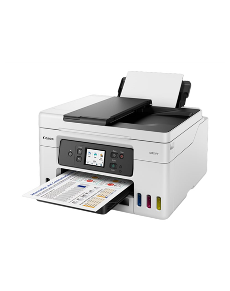 Multifunctional Printer | MAXIFY GX4050 | Inkjet | Colour | Multifunctional printer | A4 | Wi-Fi | White