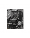 MSI | B760 GAMING PLUS WIFI | Processor family Intel | Processor socket LGA1700 | DDR5 | Memory slots 4 | Supported hard disk drive interfaces SATA, M.2 | Number of SATA connectors 4 | Chipset Intel B760 | ATX
