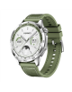 GT 4 | 4 | Smart watch | GPS (satellite) | AMOLED | 46 mm | 46mm | Waterproof | Green Woven