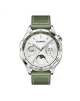 GT 4 | 4 | Smart watch | GPS (satellite) | AMOLED | 46 mm | 46mm | Waterproof | Green Woven