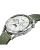 GT 4 | 4 | Smart watch | GPS (satellite) | AMOLED | 46 mm | 46mm | Waterproof | Green Woven