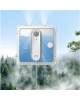 HUTT | Windows Cleaning Robot | W9 | Corded | 3800 Pa | White
