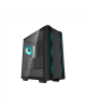 Deepcool Case CC560 V2 Black Mid-Tower Power supply included No