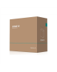Deepcool Case CC560 V2 Black Mid-Tower Power supply included No