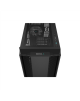 Deepcool Case CC560 V2 Black Mid-Tower Power supply included No