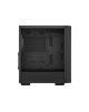 Deepcool Case CC560 V2 Black Mid-Tower Power supply included No