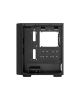 Deepcool Case CC560 V2 Black Mid-Tower Power supply included No