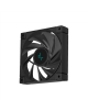 Deepcool Case CC560 V2 Black Mid-Tower Power supply included No