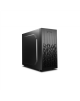 Deepcool Case MATREXX 30 SI Deepcool Black Mid-Tower Power supply included No ATX PS2