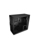 Deepcool Case MATREXX 30 SI Deepcool Black Mid-Tower Power supply included No ATX PS2