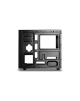 Deepcool Case MATREXX 30 SI Deepcool Black Mid-Tower Power supply included No ATX PS2