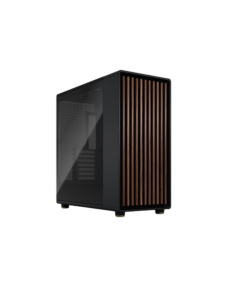 Fractal Design | North XL | Charcoal Black TG Dark | Power supply included No | ATX