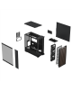 Fractal Design | North XL | Charcoal Black TG Dark | Power supply included No | ATX