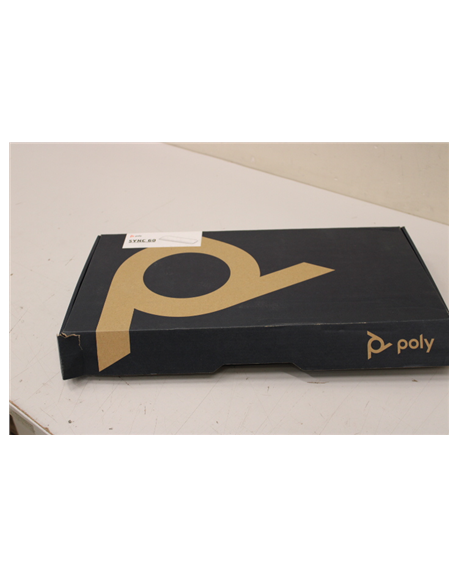 SALE OUT. Poly | Speaker | SYNC 60, SY60 | DAMAGED PACKAGING,USED,DEMO | Bluetooth | Wireless connection