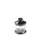 ETA Lento ETA401790000 | Hand Blender | 1200 W | Number of speeds 2 | Chopper | Black/Stainless Steel