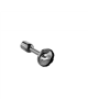 ETA Lento ETA401790000 | Hand Blender | 1200 W | Number of speeds 2 | Chopper | Black/Stainless Steel