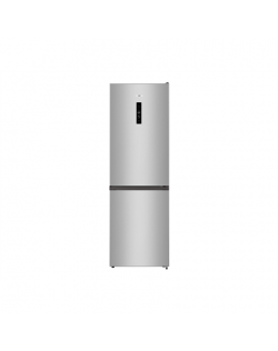 Gorenje Refrigerator | NRK6192AS4 | Energy efficiency class E | Free standing | Combi | Height 186 cm | No Frost system | Fridge