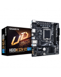 Gigabyte | H610M S2H V2 1.0 | Processor family Intel | Processor socket LGA1700 | DDR5 DIMM | Supported hard disk drive interfaces M.2, SATA | Number of SATA connectors 4