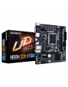 Gigabyte | H610M S2H V2 1.0 | Processor family Intel | Processor socket LGA1700 | DDR5 DIMM | Supported hard disk drive interfaces M.2, SATA | Number of SATA connectors 4