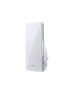 AX3000 Dual-band WiFi 6 Range Extender (EU) | RP-AX58 | 802.11ax | 574+2402 Mbit/s | 10/100/1000 Mbit/s | Ethernet LAN (RJ-45) p