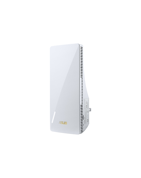 AX3000 Dual-band WiFi 6 Range Extender (EU) | RP-AX58 | 802.11ax | 574+2402 Mbit/s | 10/100/1000 Mbit/s | Ethernet LAN (RJ-45) p