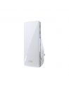 AX3000 Dual-band WiFi 6 Range Extender (EU) | RP-AX58 | 802.11ax | 574+2402 Mbit/s | 10/100/1000 Mbit/s | Ethernet LAN (RJ-45) ports 1 | Mesh Support Yes | MU-MiMO No | No mobile broadband | Antenna type Internal
