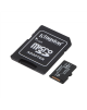 Kingston | UHS-I | 64 GB | microSDHC/SDXC Industrial Card | Flash memory class Class 10, UHS-I, U3, V30, A1 | SD Adapter