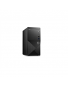 Dell Vostro MT | 3910 | Desktop | Tower | Intel Core i7 | i7-12700 | Internal memory 8 GB | DDR4 | SSD 512 GB | Intel UHD Graphics 770 | No Optical Drive | Keyboard language English | Ubuntu | Warranty ProSupport NBD Onsite, 36 month(s)