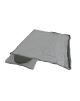 Outwell Contour Sleeping Bag, Left zipper, Supreme Coffee