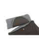 Outwell Contour Sleeping Bag, Left zipper, Supreme Coffee