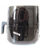 SALE OUT. | HD9270/90 Essential | Air Fryer XL | Power 2000 W | Capacity 6.2 L | Black | DAMAGED PACKAGING, SCRATSHES ON SIDE