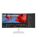 LG | 38WR85QC-W | 38 " | IPS | 3840 x 1600 pixels | 21:9 | 1 ms | 450 cd/m² | HDMI ports quantity 2 | 144 Hz