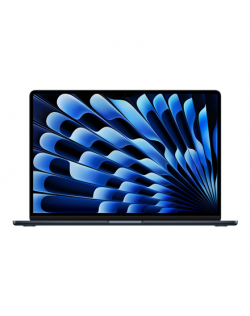 Apple MacBook Air 15" Apple M3 8C CPU 10C GPU/8GB/512GB SSD/Midnight/SWE