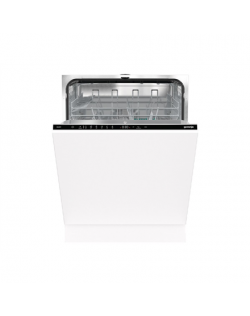 Built-in | Width 59.8 cm | Number of place settings 13 | Number of programs 6 | Energy efficiency class E | Display | Black