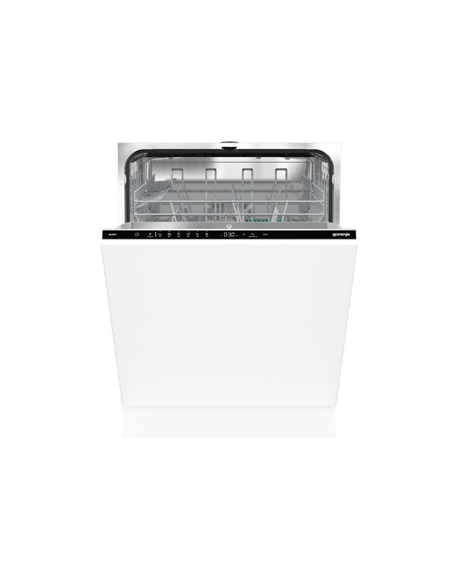 Built-in | Width 59.8 cm | Number of place settings 13 | Number of programs 6 | Energy efficiency class E | Display | Black