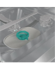 Built-in | Width 59.8 cm | Number of place settings 13 | Number of programs 6 | Energy efficiency class E | Display | Black